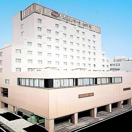 Pearl Hotel Ota Isesaki Exterior foto