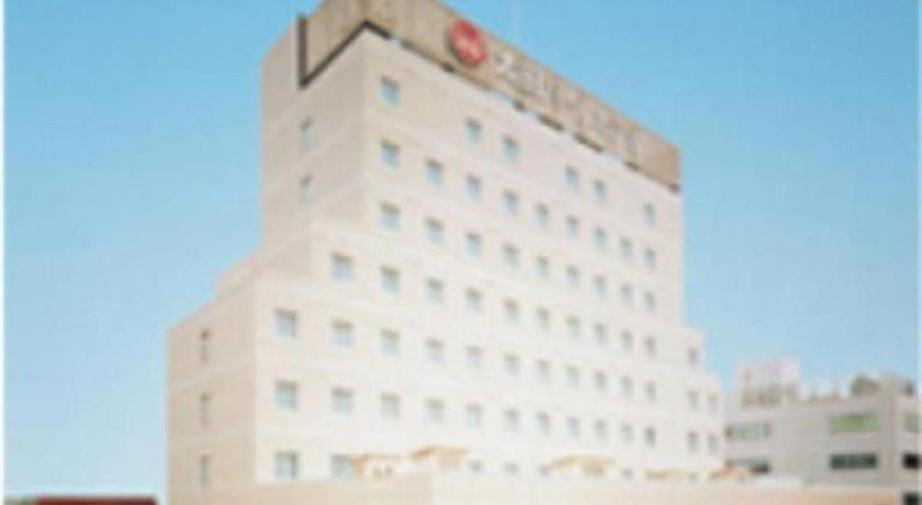 Pearl Hotel Ota Isesaki Exterior foto